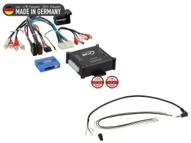 ACV CAN-Bus- Lenkradadapter für Audi Seat Exeo Pro 40Pin Multilead
