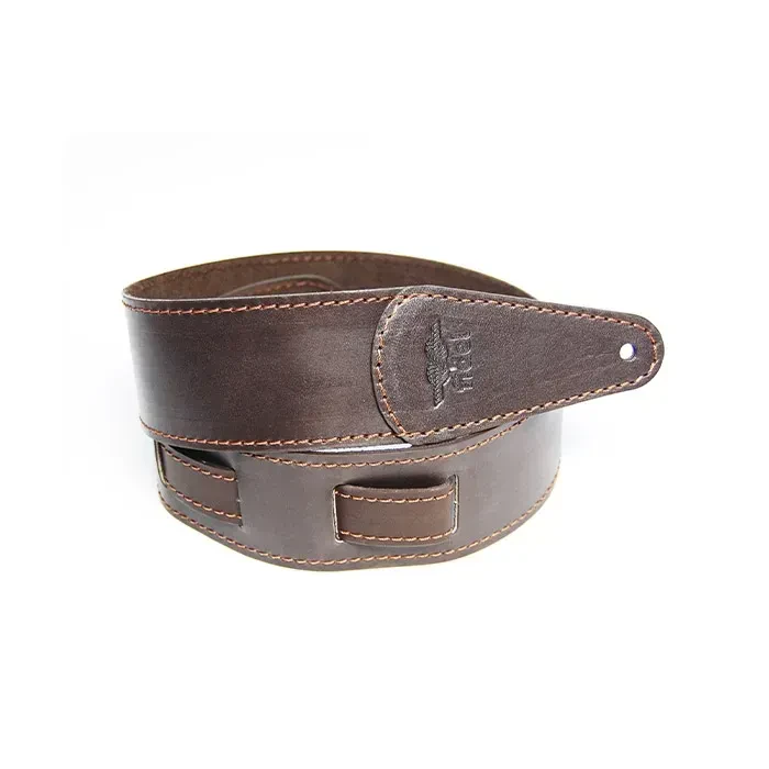 Ремень для гитары Fidel FL770006P11 Power 11 Mahogany