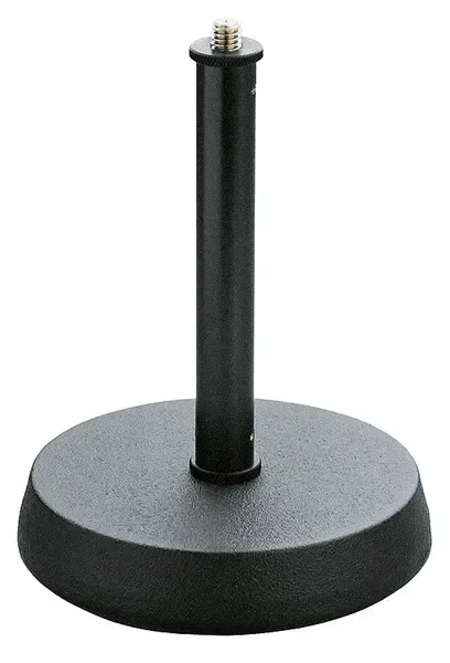 Настольная стойка для микрофона K&M 23200-300-55
