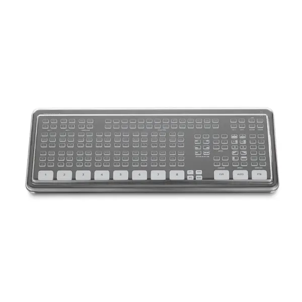 Защитная крышка для музыкального оборудования Decksaver Blackmagic ATEM Mini Extreme Transparent