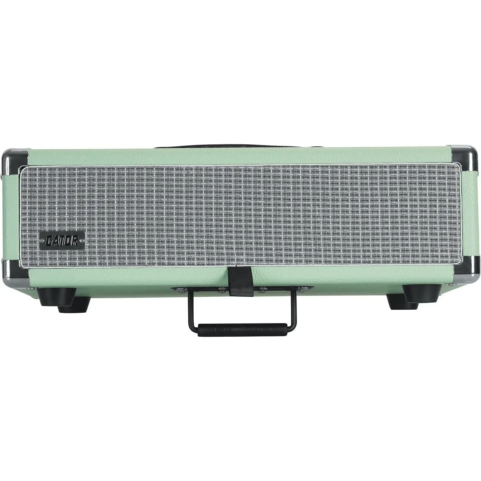 Рэковый кейс Gator GR-RETRORACK-2SG Vintage Amp Vibe 2U Seafoam Green