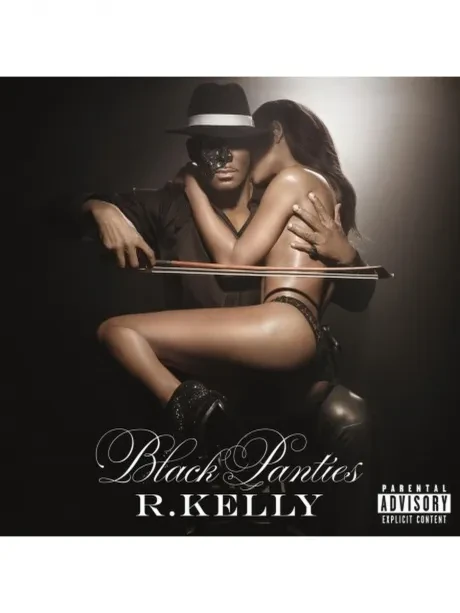 R. KELLY - Black Panties (CD)