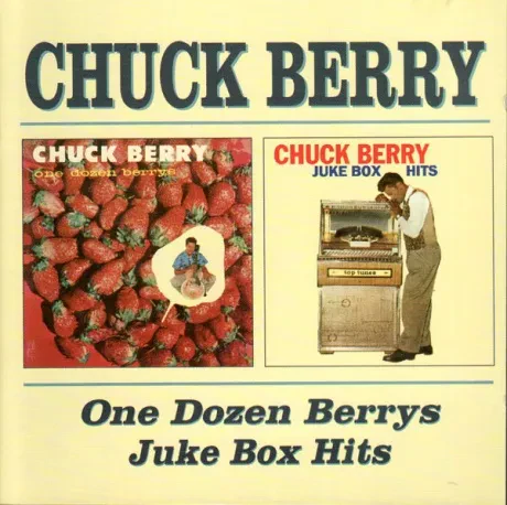 CHUCK BERRY - One Dozen Berrys / Juke Box Hits (CD)