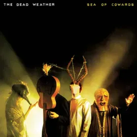 Виниловая пластинка The Dead Weather – Sea Of Cowards (Релиз 2024)