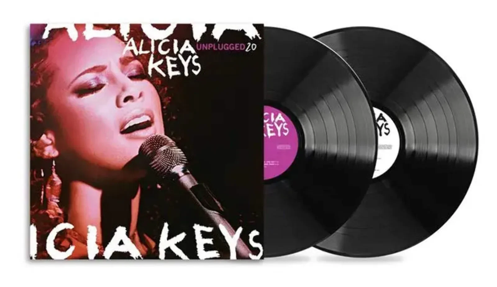 Alicia Keys - Unplugged NEW Vinyl