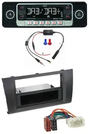 Автомагнитола для Suzuki Swift (2006–2010) Dietz MP3, DAB, Bluetooth, USB