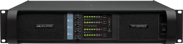 Усилитель мощности Lab Gruppen FP 10000Q