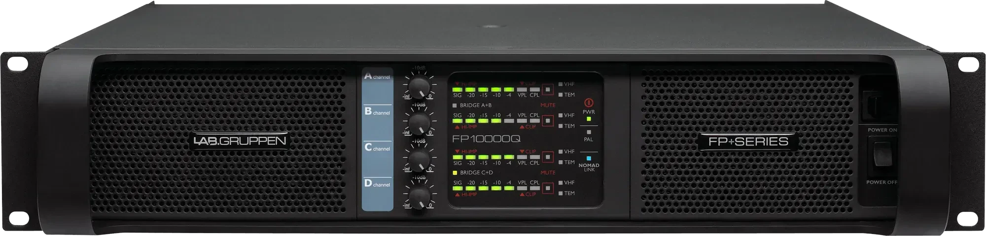 Усилитель мощности Lab Gruppen FP 10000Q