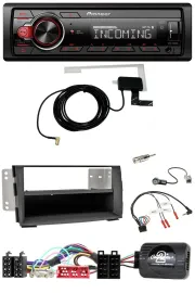 Pioneer MP3 Lenkrad CD DAB USB Autoradio für Kia Venga (2010-2019)