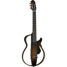 Классическая гитара с подключением Yamaha Silent SLG200N TBS