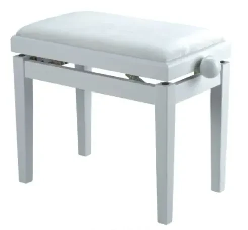 Банкетка для клавишных Rin HY-PJ018A-W