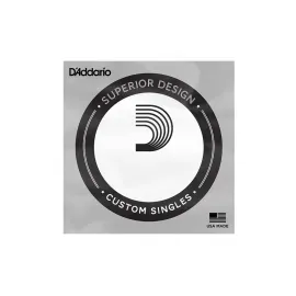 Одиночная струна для народных инструментов D'Addario J7404 Phosphor Bronze Wound 040