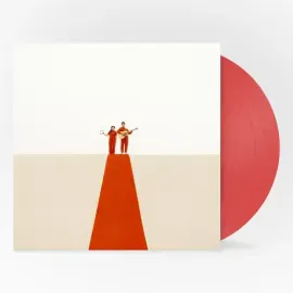 Виниловая пластинка St. Lucia - Fata Morgana: Dawn [New Vinyl LP] Colored Vinyl, 180 Gram, Red