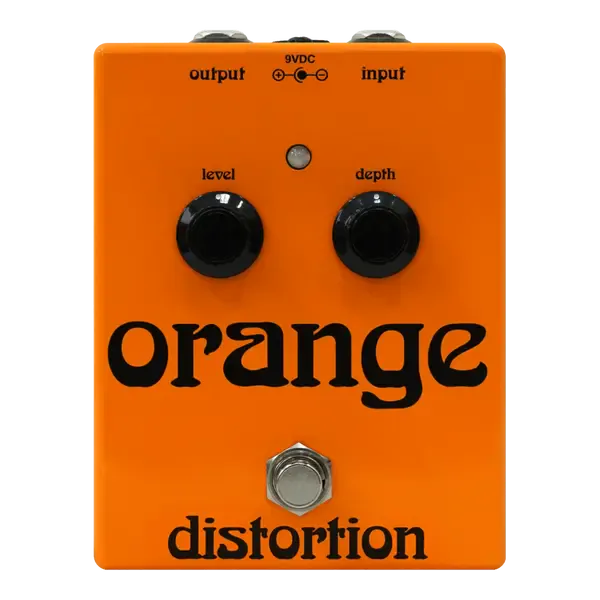 Педаль эффектов для электрогитары Orange Amplifiers Distortion