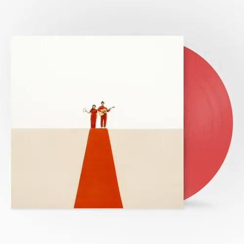 Виниловая пластинка St. Lucia - Fata Morgana: Dawn [New Vinyl LP] Colored Vinyl, 180 Gram, Red