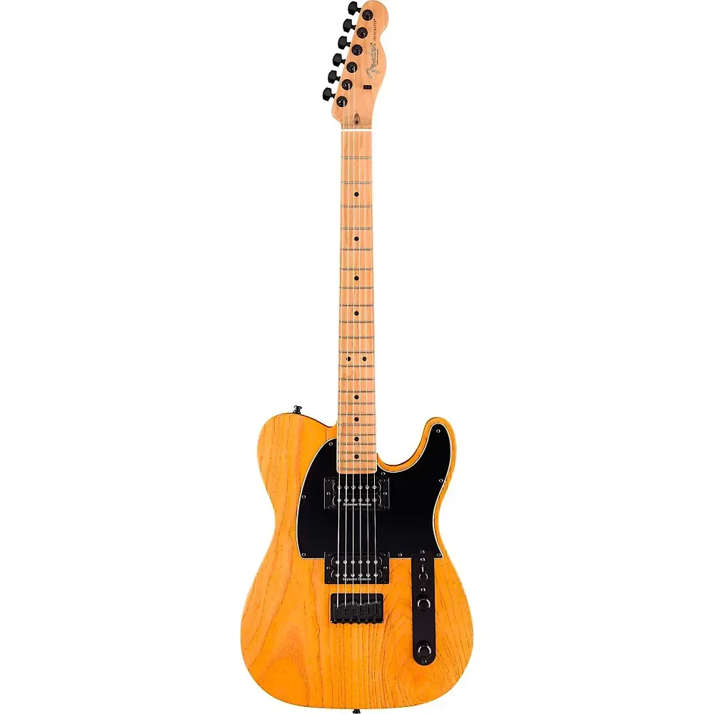 Электрогитара Fender American Professional II Telecaster HH Aged Natural