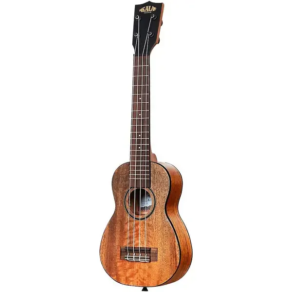 Укулеле Kala Curly Mango Long Neck Soprano