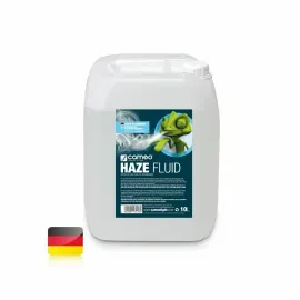 CAMEO HAZE FLUID 10L - Hazefluid - feine Dichte und lange Standzeit, ölfrei 10l