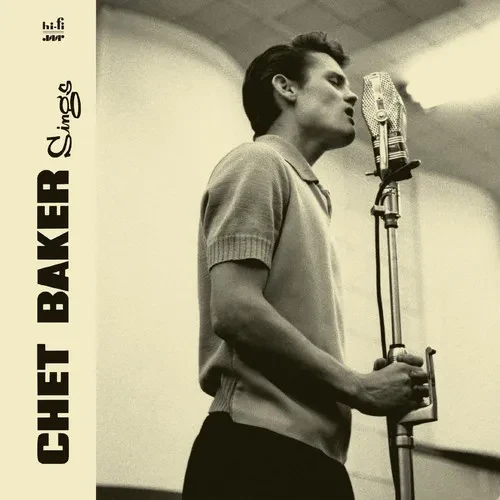 Виниловая пластинка Chet Baker - Chet Baker Sings [New Vinyl LP] Spain - Import