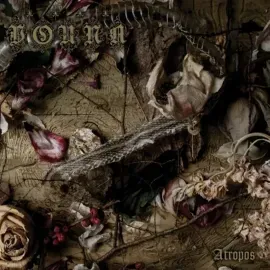 Виниловая пластинка Vouna – Atropos (Релиз 2021) Sealed