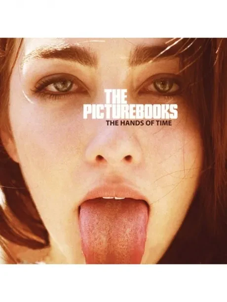 THE PICTUREBOOKS - The Hands Of Time (CD)