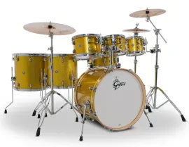 GRETSCH CM2-E627-LS Catalina Maple Lemon Sparkle