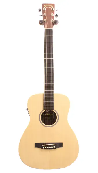 Электроакустическая гитара Martin LX1E