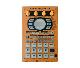 Защитная накладка для музыкального оборудования Xpowers Design SP-404A Orange