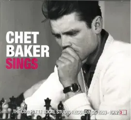 CHET BAKER - Sings (3CD)