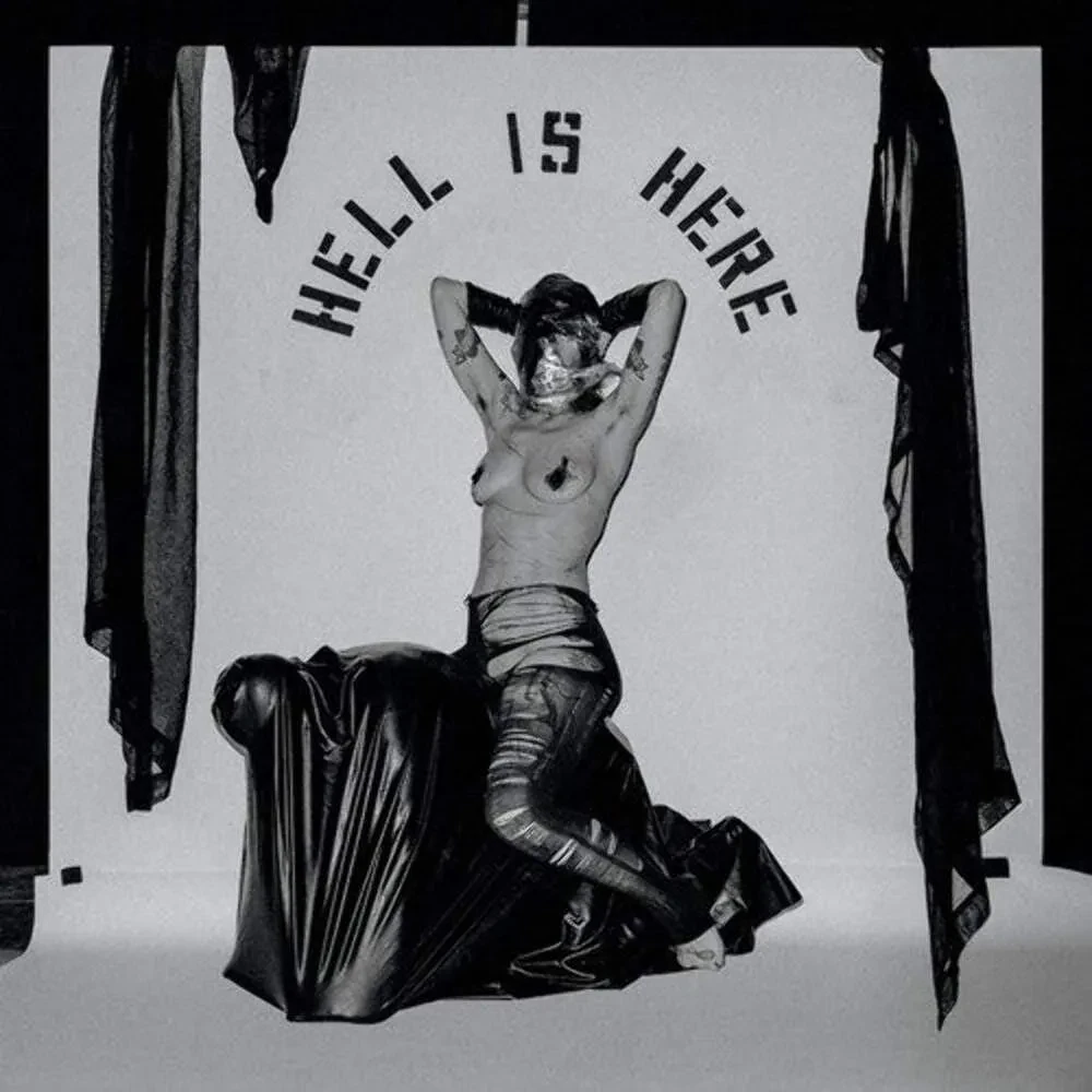 Виниловая пластинка Hide – Hell Is Here (Релиз 2019)