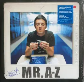 Виниловая пластинка Jason Mraz – Mr. A-Z