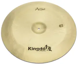Тарелка барабанная KINGDO 18" Artist Classic China