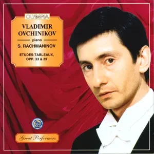 ВЛАДИМИР ОВЧИННИКОВ - Рахманинов (CD)