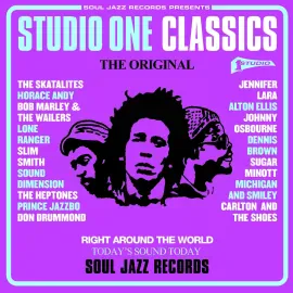 Виниловая пластинка Various – Soul Jazz Records Presents: Studio One Classics (Релиз 2026)