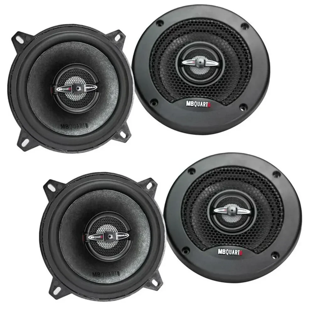 Динамик для автомобиля MB Quart PK1-113 5.25" 2-way coaxial (набор, 2 пары) 220W RMS