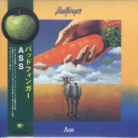 BADFINGER - Ass (CD, Japan)