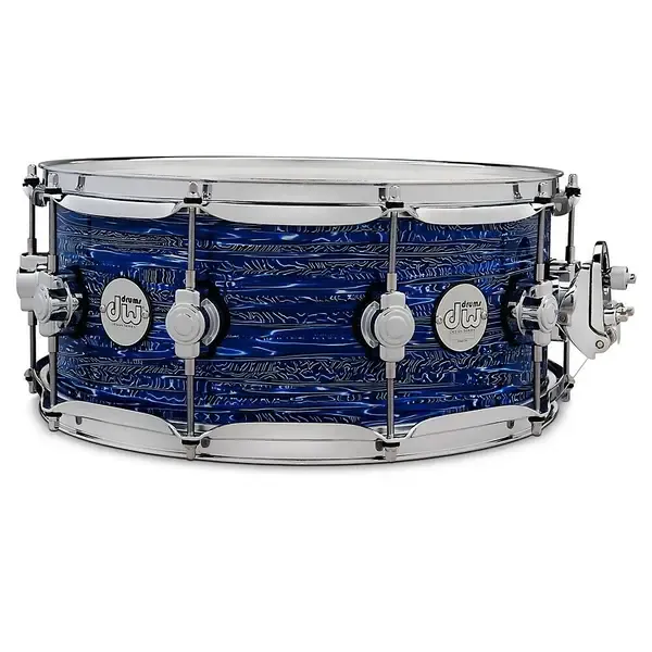 Малый барабан DW Design Series Maple Royal Strata Finish Ply 14 x 6 in.