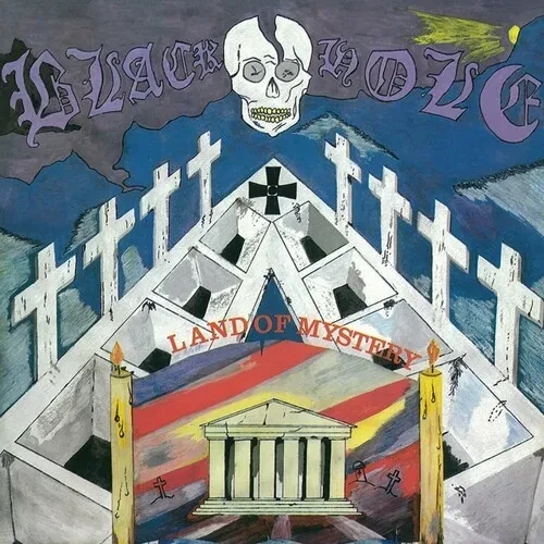 Виниловая пластинка Black Hole – Land of Mystery (Релиз 2022)