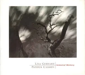 LISA GERARD & PATRICK CASSIDY - Immortal Memory (CD)