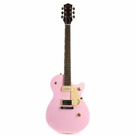 Электрогитара Gretsch G2215-P90 Streamliner Junior Jet Club Shell Pink