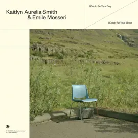Виниловая пластинка Kaitlyn Smith – I Could Be Your Dog / I Could Be Your Moon 2022