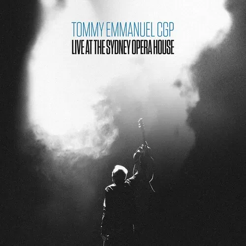 Виниловая пластинка Tommy Emmaunel - Live at the Sydney Opera House [New Vinyl LP]