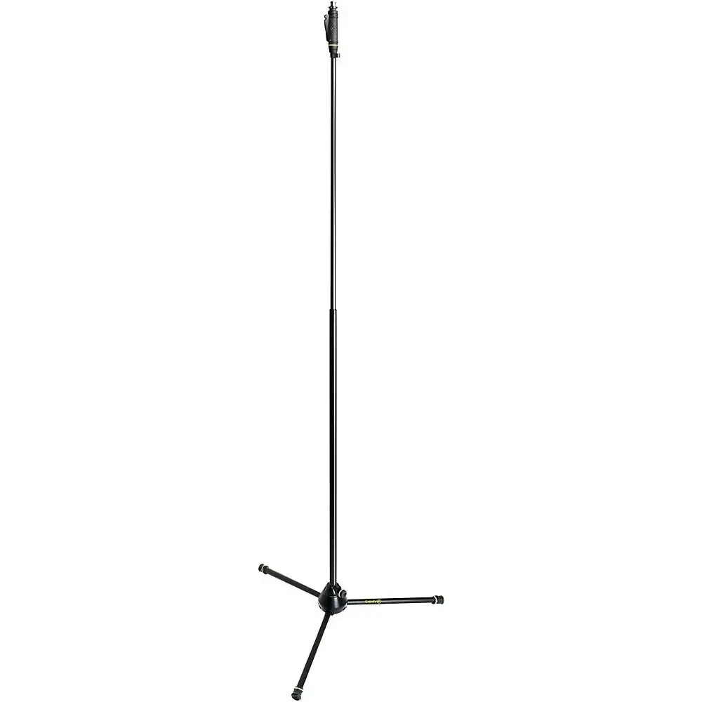 Стойка для микрофона Gravity Stands Microphone Stand With Folding Tripod Base And One-Hand Clutch