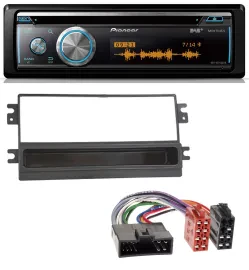 Pioneer MP3 DAB USB CD Bluetooth Autoradio für Kia Clarus Carens FL Carnival Spo