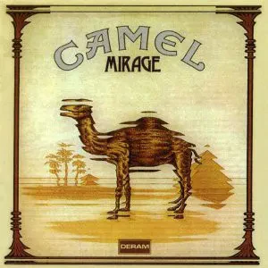 CAMEL - Mirage (CD)