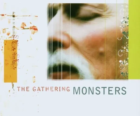 THE GATHERING - Monsters E.P. (CD-EP)