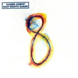 Виниловая пластинка Kaiser Chiefs – Easy Eighth Album