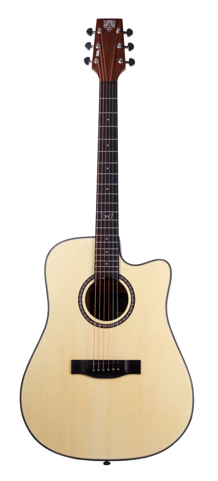 Акустическая гитара Bear Music GA-01D Natural