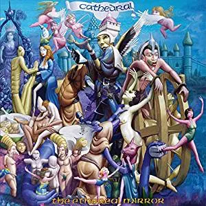 Виниловая пластинка Cathedral – The Ethereal Mirror