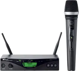 Аналоговая радиосистема с ручным микрофоном AKG WMS470 C5 SET BD9 (600.1-630.5МГц)